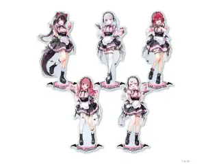 【Café Cutemare】アクリルスタンド 戌亥とこの公式画像