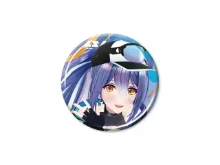 あおぎり高校 エトラ 新衣装グッズ 缶バッジ