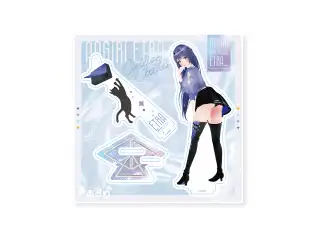 あおぎり高校 エトラ 私服衣装グッズ アクリルスタンドの公式画像
