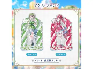 hololive 3rd Generation Anniversary Parade アクリルスタンド 宝鐘マリンの公式画像