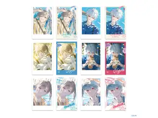 【ChroNoiR Blue Memories】ランダムチェキ風カードの公式画像