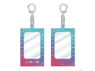 【VΔLZ LIVE TOUR 2024 三華の樂】チェキ風カードホルダー