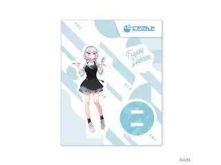 【にじさんじ×SHIBUYA TSUTAYAコラボ記念】アクリルスタンド 葉加瀬冬雪（店員風）の公式画像