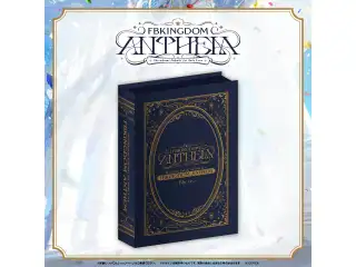Blu-ray 白上フブキ1stソロライブ FBKINGDOM “ANTHEM” Blu-rayの公式画像