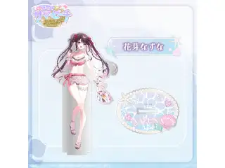 【在庫販売】アクリルスタンド【ぶいすぽっ！サマービーチ2024】 花芽なずなの公式画像