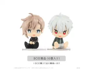 【ChroNoiR ニューレトロスタイル】にじこっと（BOX）の公式画像
