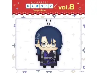 【にじぱぺっと コンセプトシリーズ vol.8】にじぱぺっと 長尾景