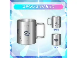 【事後通販】hololive SUPER EXPO 2026 イベントグッズ ステンレスマグカップの公式画像
