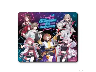 【EXゲーマーズ5周年記念】マウスパッド