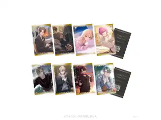2026年3月【ボイスビジュアルカード】ランダムコレクションカード 2026年3月【ボイスビジュアルカード】ランダムコレクションカードの公式画像