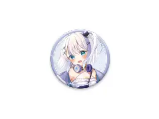 [常設販売]ミリプロ ウェルカムグッズ 缶バッジ 音ノ乃ののの公式画像