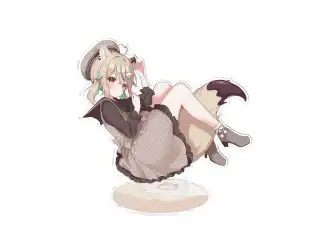 甘狼このみ誕生日記念 アクリルスタンドの公式画像