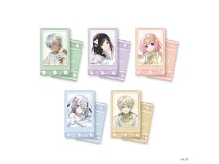 【にじさんじ テラリウム】ランダムチェキ風カードの公式画像