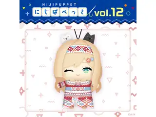 【にじぱぺっとシリーズ vol.12】ライラ アルストロエメリア 【にじぱぺっとシリーズ vol.12】ライラ アルストロエメリアの公式画像