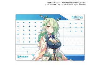 ブシロード ラバーマットコレクションV2 エクストラ hololive English-Council- Vol.50 hololive SUPER EXPO 2022『セレス・ファウナ』の公式画像