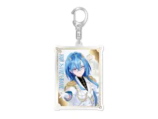 あおぎり高校 春雨麗女 Live衣装グッズ アクリルキーホルダー