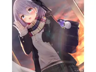 バレンタインボイス2021　花芽すみれ 花芽すみれの公式画像