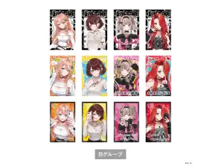 【#HYPE-ME】ランダムフォト風カード Bグループの公式画像