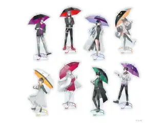 【ENJOY Rainy Days】アクリルスタンド ミリー・パフェの公式画像