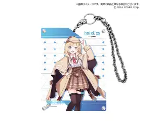 ブシロード アクリルカードホルダーコレクション エクストラ hololive English-Myth- Vol.47 hololive SUPER EXPO 2022『ワトソン・アメリア』