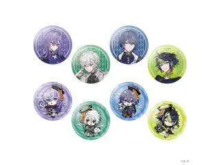 【Dytica 2nd Anniversary】ランダムグリッター缶バッジの公式画像