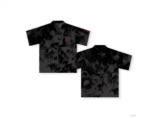 【ローレン 1st LIVE】開襟シャツ【ローレン・イロアス 1st LIVE “FACE”】の公式画像