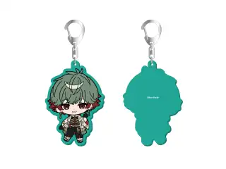 【ミニミニコレクション】ラバーキーホルダー 八神ツクモの公式画像
