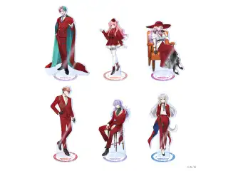 【WORLD TOUR 2025 広島】アクリルスタンド 栞葉るりの公式画像