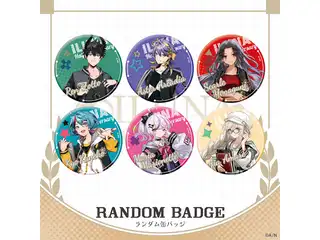 【ILUNA Half Anniversary】缶バッジ 全種セットの公式画像