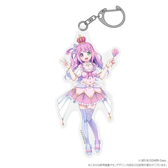 姫森ルーナ