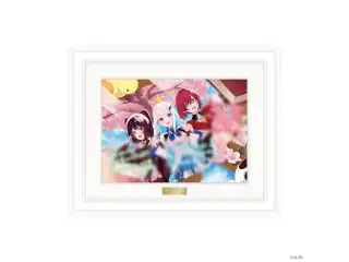 【さんばか 5th Anniversary】キャラファイングラフの公式画像