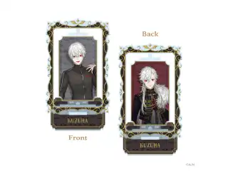 【Kuzuha Celebration Goods】くるくるアクリルスタンドの公式画像