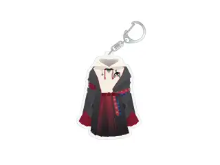 【1期生】 3周年記念　衣装アクリルキーホルダー 緋月ゆい