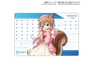 ブシロード ラバーマットコレクションV2 エクストラ ホロライブインドネシア Vol.37 hololive SUPER EXPO 2022『アユンダ・リス』の公式画像