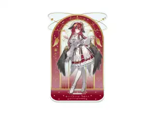 【昏昏アリア】 3周年記念グッズ＆ボイス アクリルジオラマスタンドの公式画像