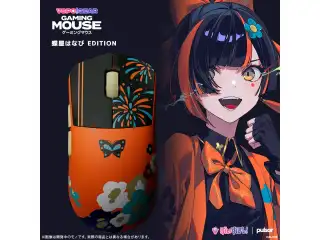 VSPO! GEAR ゲーミングマウス 蝶屋はなびEditionの公式画像
