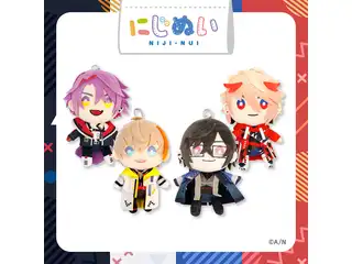 【AGF2022】にじぬい VOLTACTION にじぬい セラフ・ダズルガーデン