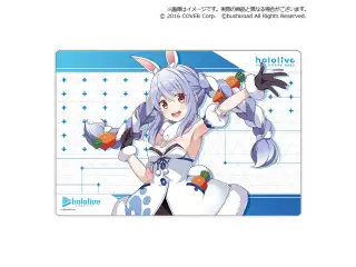 ブシロード ラバーマットコレクションV2 エクストラ 3期生 Vol.19 hololive SUPER EXPO 2022『兎田ぺこら』の公式画像