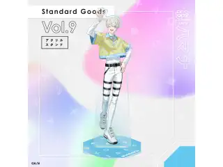 【Standard Goods Vol.9】アクリルスタンド 緋八マナ