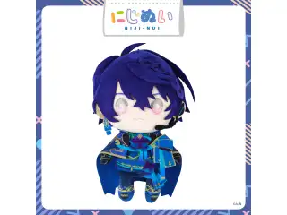 【にじぬいシリーズ】にじぬい 春崎エアル