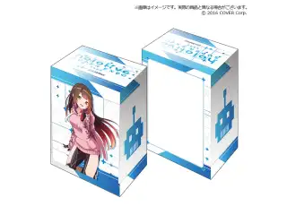 ブシロード デッキホルダーコレクションV3 エクストラ 0期生 Vol.2 hololive SUPER EXPO 2022『ロボ子さん』の公式画像