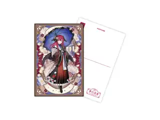 【2025夢幻浪漫】ポストカード 昏昏アリアの公式画像