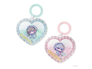 【ChroNoiR ニューレトロスタイル】グリッターアクリルブロック 叶の公式画像