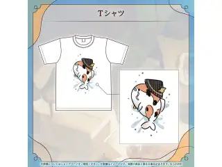 定水寺シンリ 活動3周年記念 Tシャツの公式画像