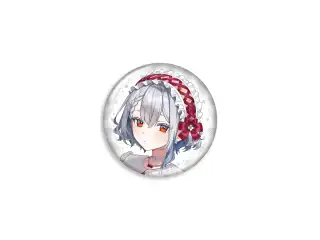 【2026バレンタイン】缶バッジ 白那しずくの公式画像