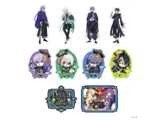 【Dytica 2nd Anniversary】ステッカーセットの公式画像