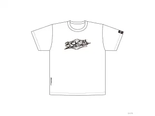 【3SKM Half Anniversary】Tシャツ