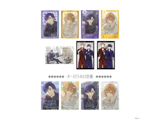 【TOGABITO 8th Anniv.】ランダムコレクションカードの公式画像