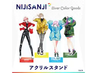 【Liver Color Goods】アクリルスタンド 夕陽リリの公式画像