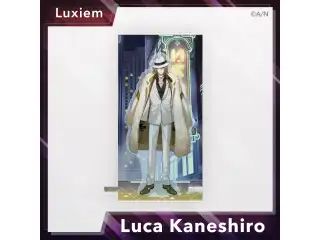【NIJISANJI EN Unit Art】アクリルスタンド ルカ・カネシロの公式画像